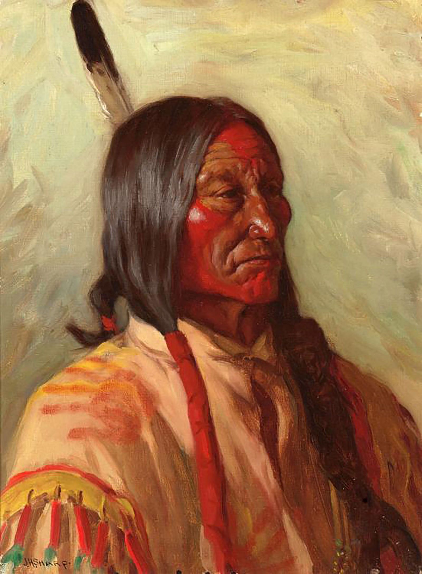Old Coyote, Cheyenne; [Old Coyote]